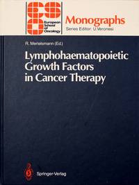 image of Lymphohaematopoietic Growth Factors in Cancer Therapy (European School of Oncology Monographs)