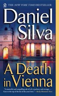 A Death in Vienna (Gabriel Allon, Bk 4)