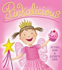 image of Pinkalicious