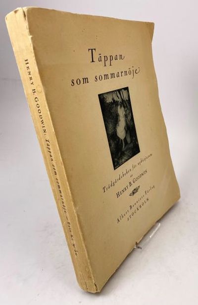 Täppan som sommarnöje. Trädgårdsboken för…