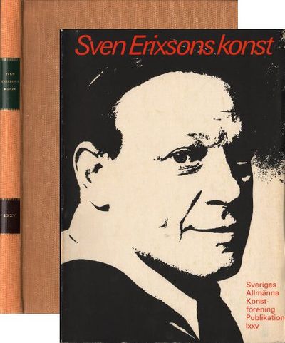 SVEN ERIXSONS KONST.