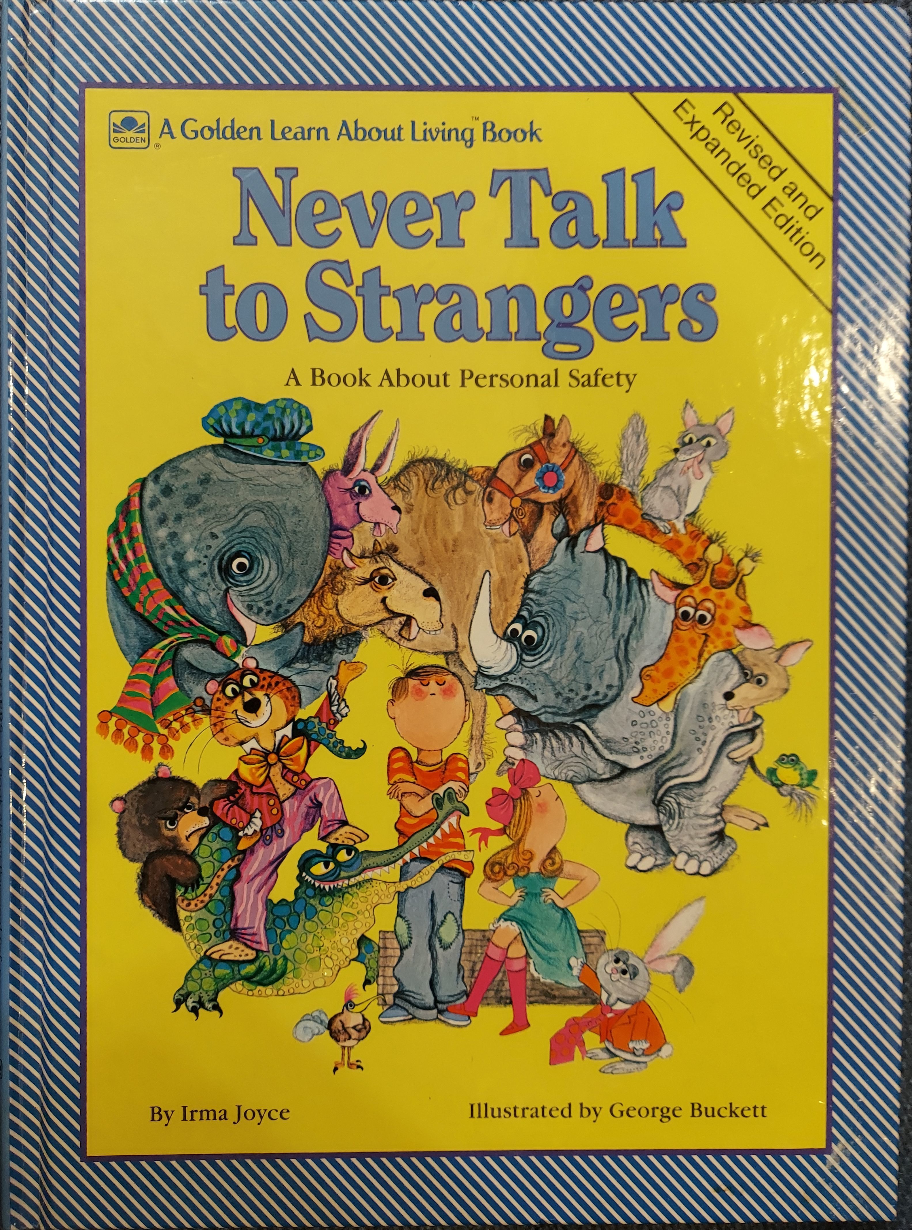 never talk to strangers film