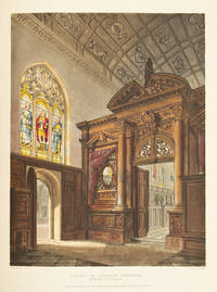 A History of the University of Oxford, its Colleges, Halls, and Public Buildings