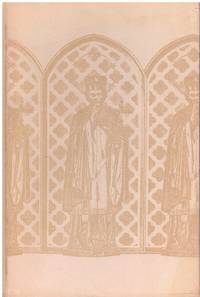 cover of ST. JOHN OF BOHEMIA. THE SIXTY-FOURTH GROVE PLAY OF THE BOHEMIAN CLUB. MUSIC BY LEIGH HARLINE. DIRECTED BY THOMAS J. TYRRELL.
