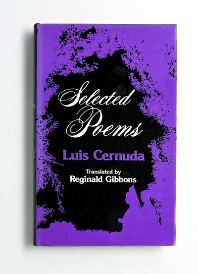 SELECTED POEMS