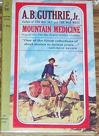 image of Mountain Medicine (Original Title: The Big It and Other stories)