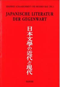 Japanische Literatur der Gegenwart.