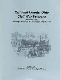 Richland County, Ohio Civil War Veterans; extracted from Hardesty's  Historical and...