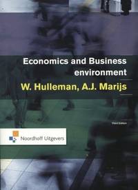 Economics and Business Environment by X