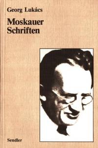 Moskauer Schriften. Zur Literaturtheorie und…
