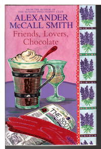 FRIENDS, LOVERS, CHOCOLATE.