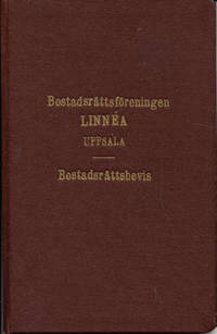 Bostadsrättsföreningen Linnéa Uppsala.…