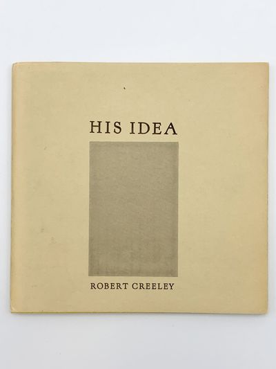 His Idea