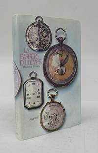 cover of La Barriere du Temps