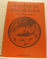 Aspekter på grekisk konst.