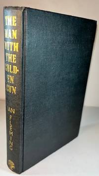 cover of The Man With the Golden Gun (Scarce White End-Paper Variant)