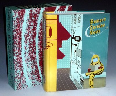 Optics Press and Bindery, 2024. Thick Quarto. Limited edition of only 15 copies. The present copy is...