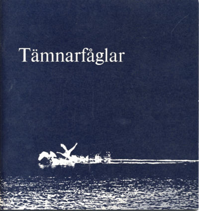Tämnarfåglar.