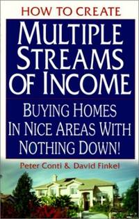 How to Create Multiple Streams of Income Buying Homes in Nice Areas With Nothing Down