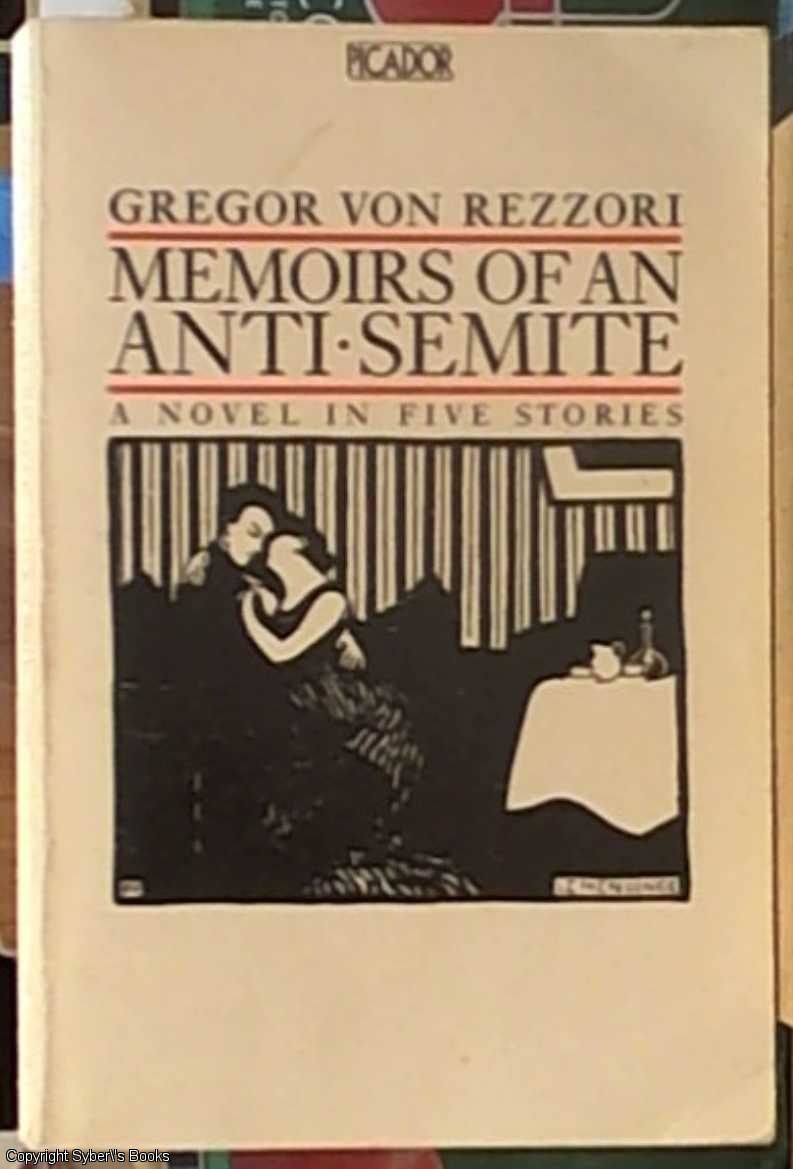 Memoirs of an Anti-Semite