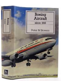 image of BOEING AIRCRAFT SINCE 1916