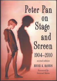 PETER PAN ON STAGE AND SCREEN, 1904-2010 (SIGNED)