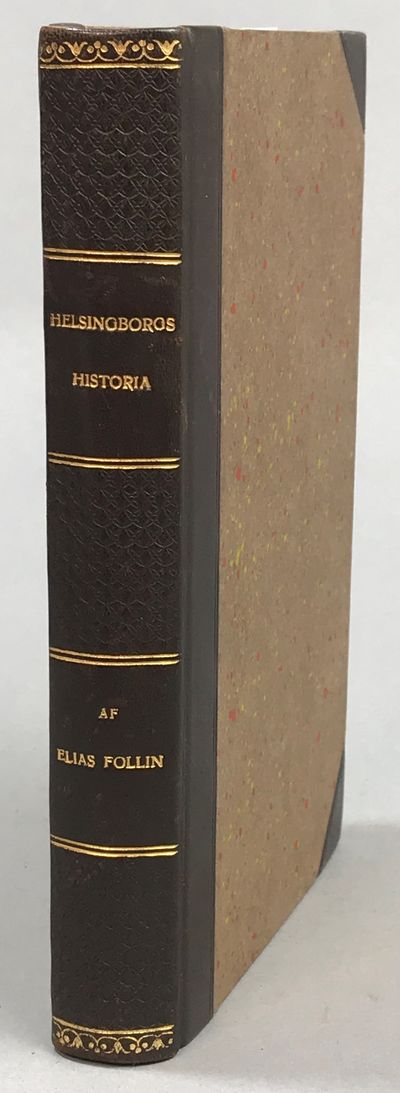 Helsingborgs historia. Öfversedd och tillökt af…