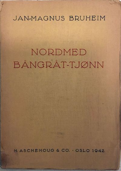 Nordmed Bångråt-tjønn
