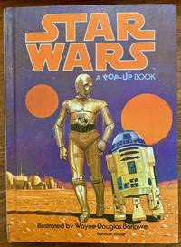 cover of Star Wars: A Pop-Up Book