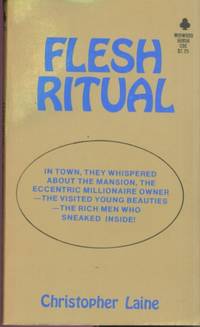 cover of Flesh Ritual M-60856
