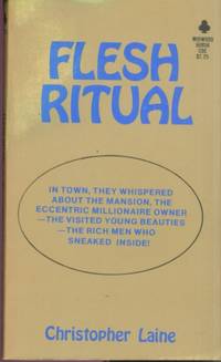 Flesh Ritual  M-60856 de Christopher Laine - 1977