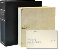 Grapefruit (First Edition, inscribed at the Judson Church Gallery opening, 1966)