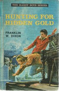 image of Hunting For Hidden Gold (The Hardy Boys Series)