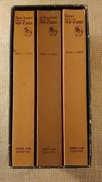 image of Stories from the New Yorker 1925-1960