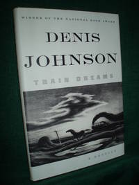 cover of Train Dreams