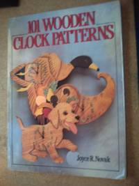 101 WOODEN CLOCK PATTERNS