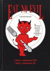 image of Eat No Evil Cookbook