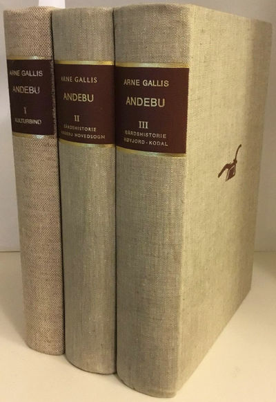 Rødenes i Østfold. En bygds historie I. Gårder og…