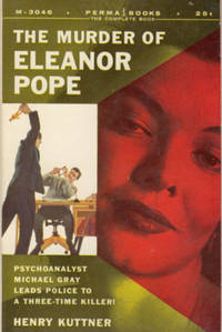 image of THE MURDER OF ELEANOR POPE.