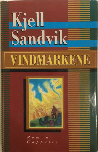 Vindmarkene. Roman