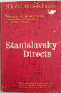 Stanislavsky Directs