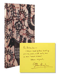 Cannibals and Other Poems [Limited Edition, Inscribed and Signed]