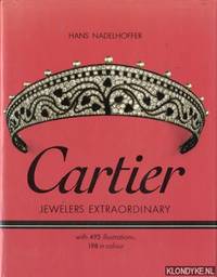 image of Cartier: jewellers extraordinary
