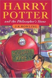image of Harry Potter and the Philosopher's Stone