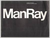 cover of Man Ray: Vintage Photographs Solarizations and Rayographs