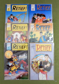 Keith Laumer's Retief: Issues 1 - 6