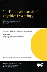 European Journal of Cognitive Psychology