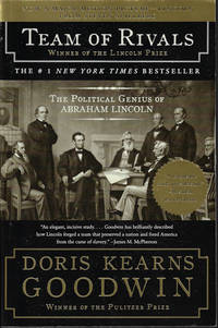 image of TEAM OF RIVALS (Filmed as LINCOLN)