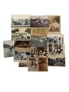 Colonial Indian Labor, Market Sellers, and Servant Transport Under British Rule, 1890s-1920s