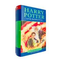 Harry Potter and the Half-Blood Prince by J. K Rowling - 2005